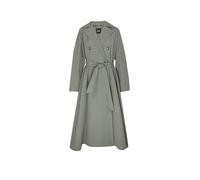 BOSS Trenchcoat CALILI verde oscuro | 40
