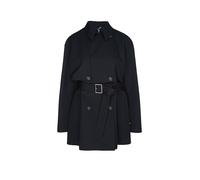 BOSS Trenchcoat CROMAS azul oscuro | 44