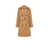 BOSS Trenchcoat de corte estándar CONRY beige | 34