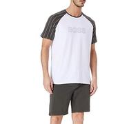 BOSS Trend Short Set Juego de Pijama, Dark Green 301, M para Hombre