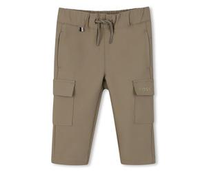 Boss Trousers Baby Boys, Grey, Gris, 18 Meses