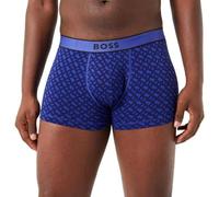 BOSS Trunk 24 Print, Maletero Hombre, Dark Purple509,