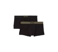 Boss Trunk 2P Gift Mono, Trompa Hombre, Black1, L