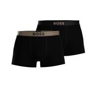BOSS Trunk 2P Gift Mono, Trompa Hombre, Black1, XL