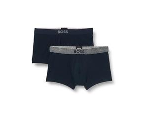 BOSS Trunk 2P Gift Mono, Trompa Hombre, Dark Blue405, L