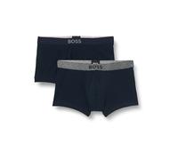 Boss Trunk 2P Gift Mono, Trompa Hombre, Dark Blue405, XL