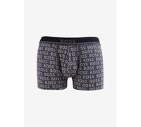 BOSS Trunk 365 Print 10267258 01 Trompa, 25Dark Grey, S para Hombre
