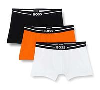 BOSS Trunk 3p Bold, Bóxer para Hombre, Multicolor (Open Miscellaneous 965), XL