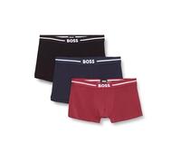 BOSS Trunk 3P Bold, Trompa de los Hombres, Open Miscellaneous972,