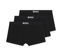 BOSS Calzoncillo boxer 'David Beckham' negro S EUR