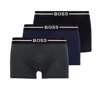 BOSS Trunk 3p Organic Co Bóxer, Open Miscellaneous 975, M para Hombre