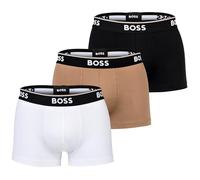 BOSS Trunk 3p Power Bóxer, Open Miscellaneous966, XXL Hombre