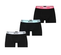 BOSS Trunk 3p Power Bóxer, Open Miscellaneous978, S Hombre