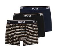 BOSS Trunk 3P Power Desig Tronco, Open Miscellaneous, M de los Hombres