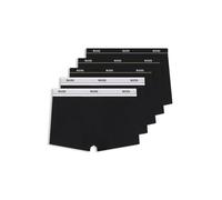 BOSS Trunk 5p Essential, Bóxer para Hombre, Negro (Negro 1), XXL