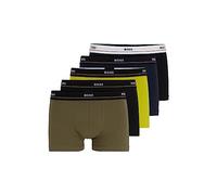 BOSS Trunk 5P Essential Maletero, Open Miscellaneous967, S (Pack de 5) para Hombre