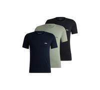 BOSS TShirtRN 3P Classic, Ropa Interior_Camiseta Hombre, Open Miscellaneous985, XXL