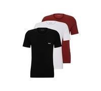 BOSS TShirtRN 3P Classic, Ropa Interior_T_Shirt,