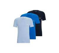 BOSS TShirtRN 3P Classic Ropa Interior_T_Shirt, Open Miscellaneous982, XL para Hombre