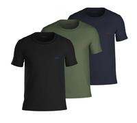 BOSS TShirtRN 3P Classic Ropa Interior_T_Shirt, Open Miscellaneous986, L para Hombre