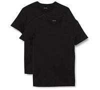 BOSS Tshirtvn 2p Comfort Camiseta, Negro1, L para Hombre