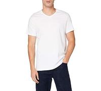BOSS Tshirtvn 2p Comforts, Camiseta para Hombre, Blanco, S-M
