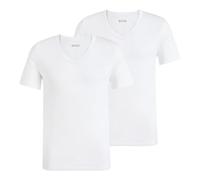BOSS Tshirtvn 2p Comforts, Camiseta para Hombre, Blanco, XXL-3XL