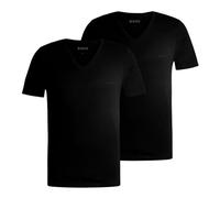 BOSS Tshirtvn 2p Comforts, Camiseta para Hombre, Negro, XXL-3XL