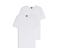BOSS Tshirtvn 2p Modern Camiseta, White100, M para Hombre