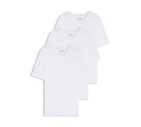 BOSS Tshirtvn 3p Classic Camiseta, White100, XXL para Hombre