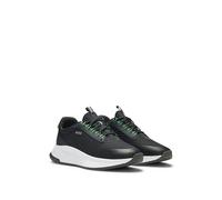 BOSS TTNM EVO_Runn_rsth, Correr Hombre, Black, 39 EU