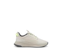 BOSS TTNM EVO_Runn_rsth, Correr Hombre, Light Beige, 45 EU