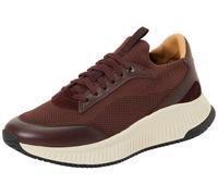 BOSS Deportivas TTNM EVO con empeines de punto - StyleTTNM EVO_Slon_knbult, 50552911 Rojo oscuro 45