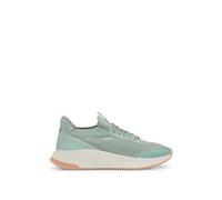 BOSS TTNM EVO_Slon_knrsd, Correr Hombre, Open Green, 44 EU