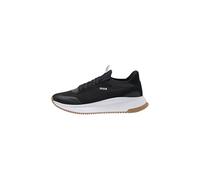 BOSS - TTNM EVO_Slon_knrsd, Correr Hombres, Charcoal14,
