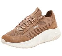 Boss - TTNMEVO_Slon_lowkn, Zapatillas Mujer, Medium Beige,