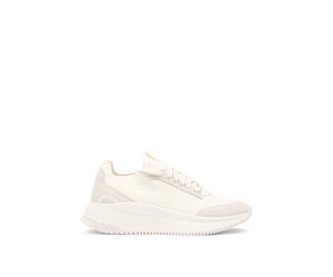 Boss - TTNMEVO_Slon_lowkn, Zapatillas Mujer, Open White118,