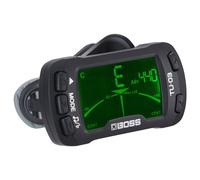 Boss TU-03 Clip-On Tuner and Metronome