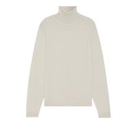 Boss - Turtlenecks - Knitwear - Hombre - Blanco - M -