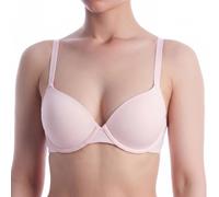 BOSS Sujetador de punto elástico con aros y tirantes con logo - StyleUNDERWIRE BRA CI, 50502738 Rosa claro 70C