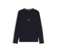 BOSS Unique LS-Shirt 10259900 02 Pijama de Manga Larga, Azul Oscuro 403, XXL Hombres