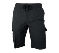 Boss - Urbanex Cargo Shorts - Shorts - Hombre - Negro - 2XL -