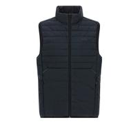 BOSS Chaleco azul oscuro / negro L EUR