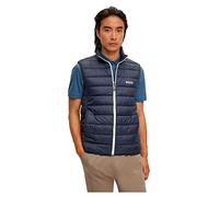 BOSS V_Thor Chaqueta, Dark Blue402, XL para Hombre