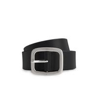 BOSS Valay_sz35 10276074 01 Cinturón, Negro, 90 Hombres