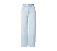 BOSS Vaqueros straight fit en tejido vaquero azul - StyleC_MARLENE CROP, 50558703 Celeste 28/28