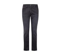 BOSS Vaqueros Delaware slim fit de denim italiano negro supersuave - StyleH-Delaware, 50520851 Gris oscuro 36/30