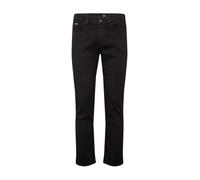 BOSS Vaquero 'Delaware' negro denim, Talla 35