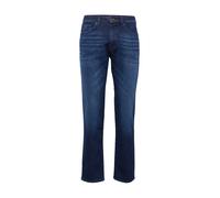 BOSS Re.Maine BC-C Maine Vaqueros Negros de Corte Regular de Mezclilla elástica cómoda, Dark Blue406., 34W / 36L