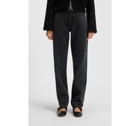 BOSS Vaqueros con pernera de corte barril en denim gris suave al tacto - StyleDAELYA 2.0, 50542561 Gris oscuro 30